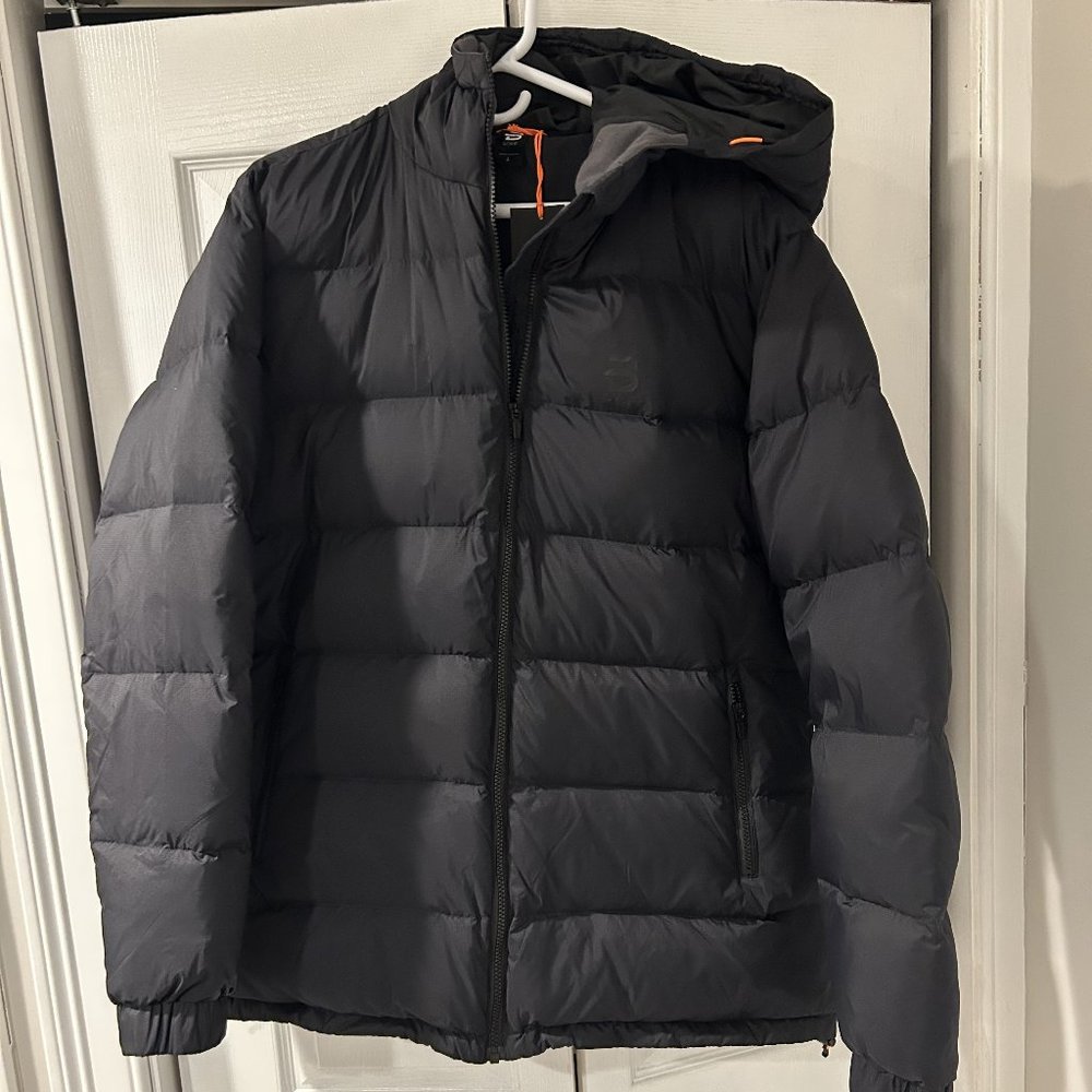 Bjorn Daehlie Men's Protect Down Jacket